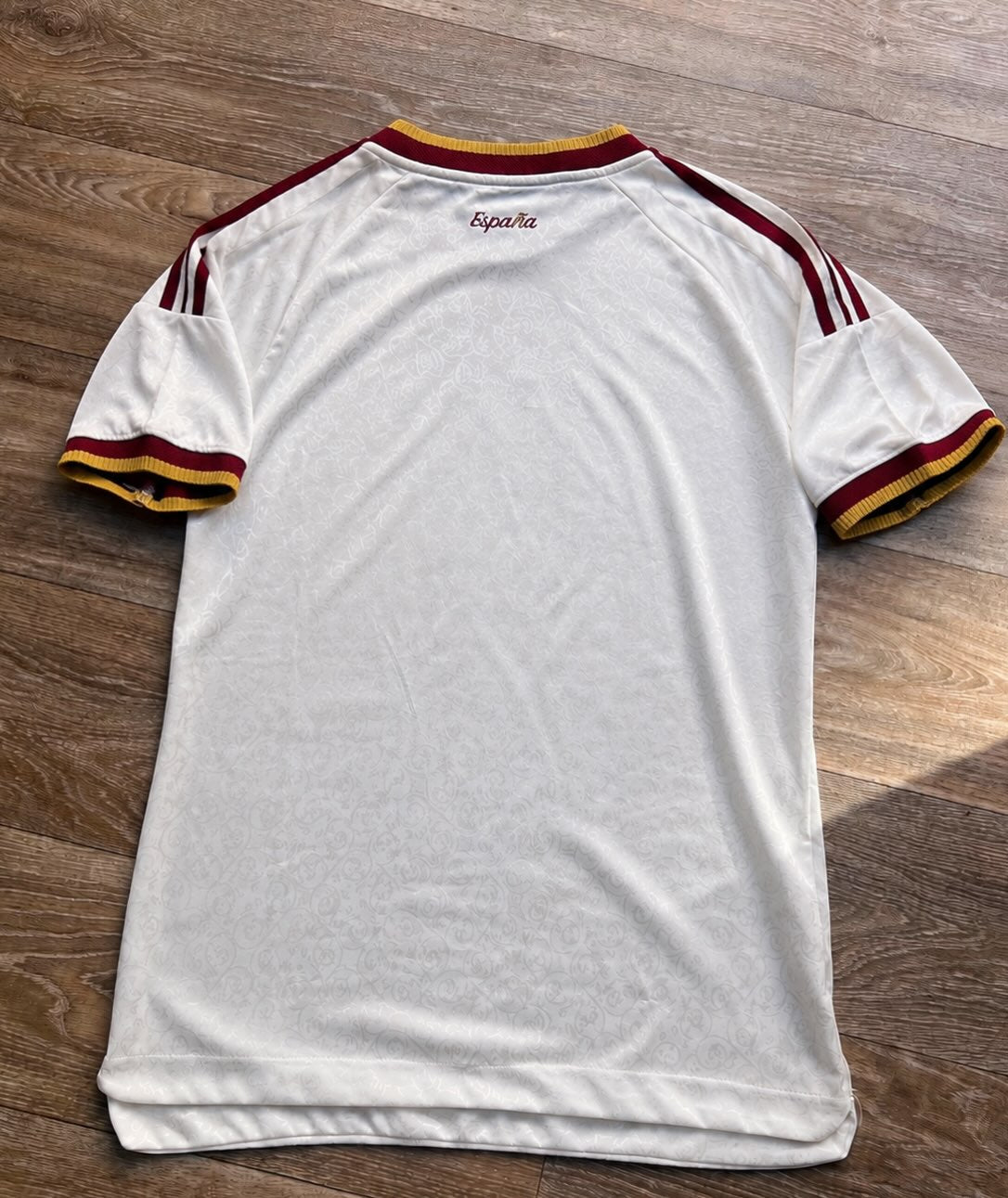 Spain Away Kit 2026