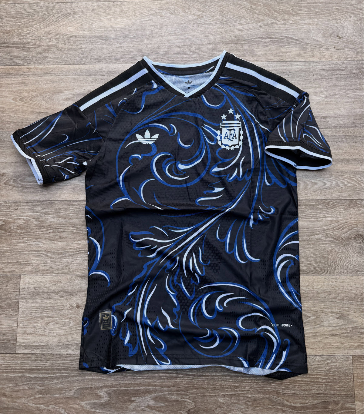 Argentina Away Kit 2026