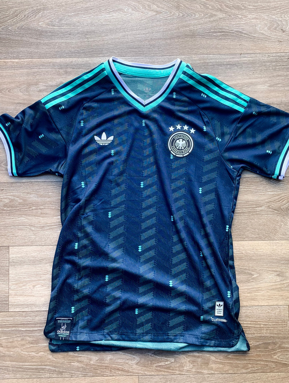 Germany Away Kit 2026