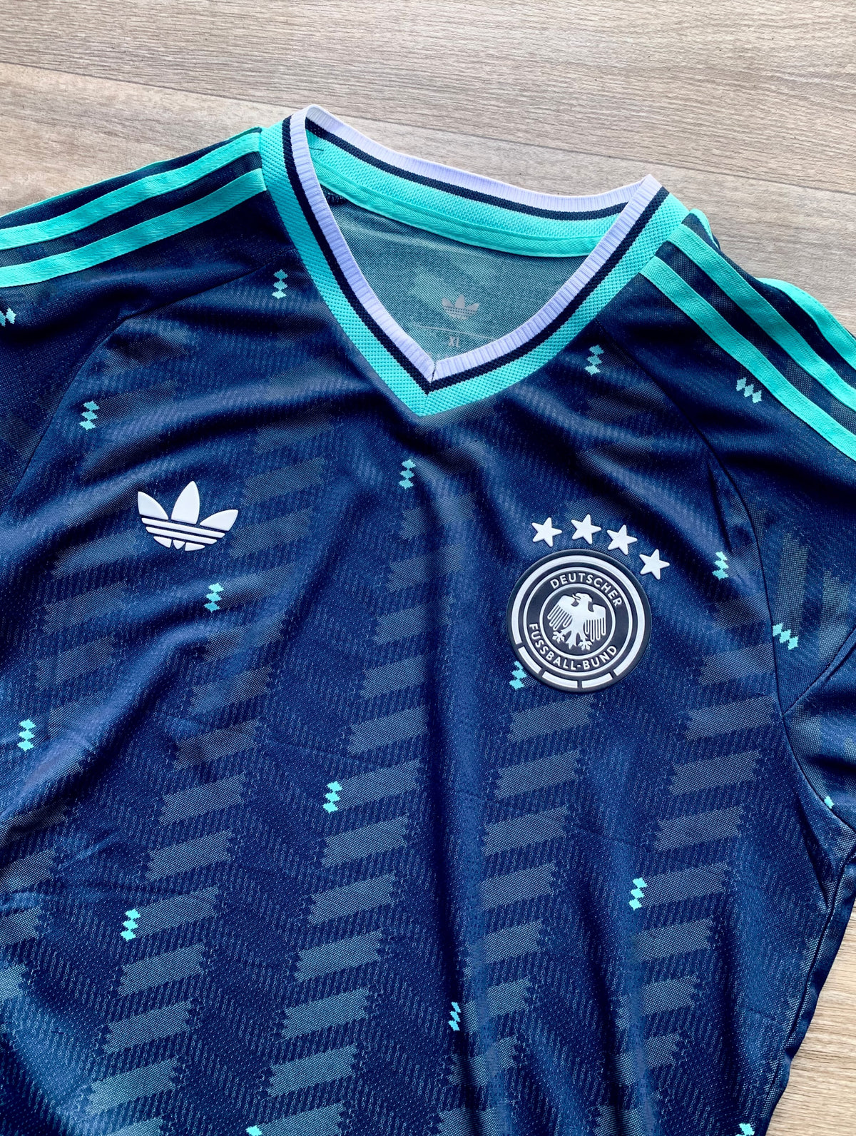 Germany Away Kit 2026