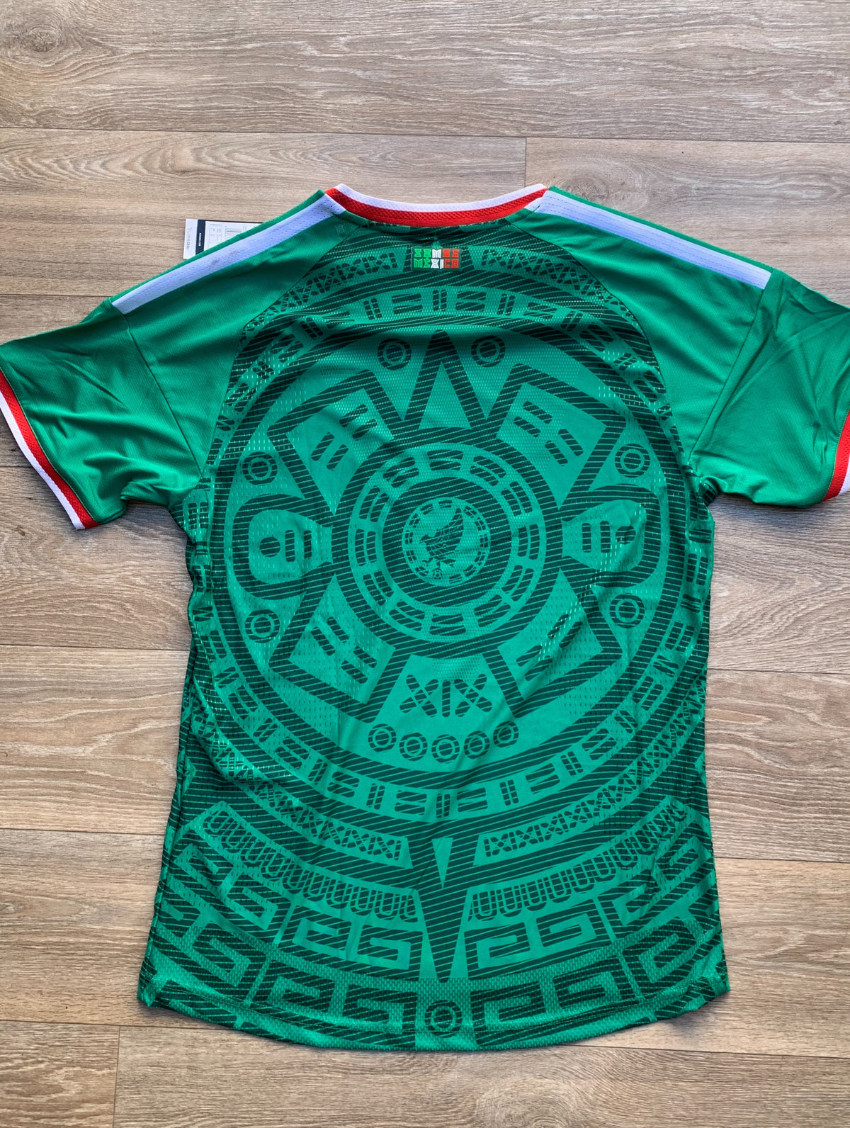 Mexico Home Kit 2026