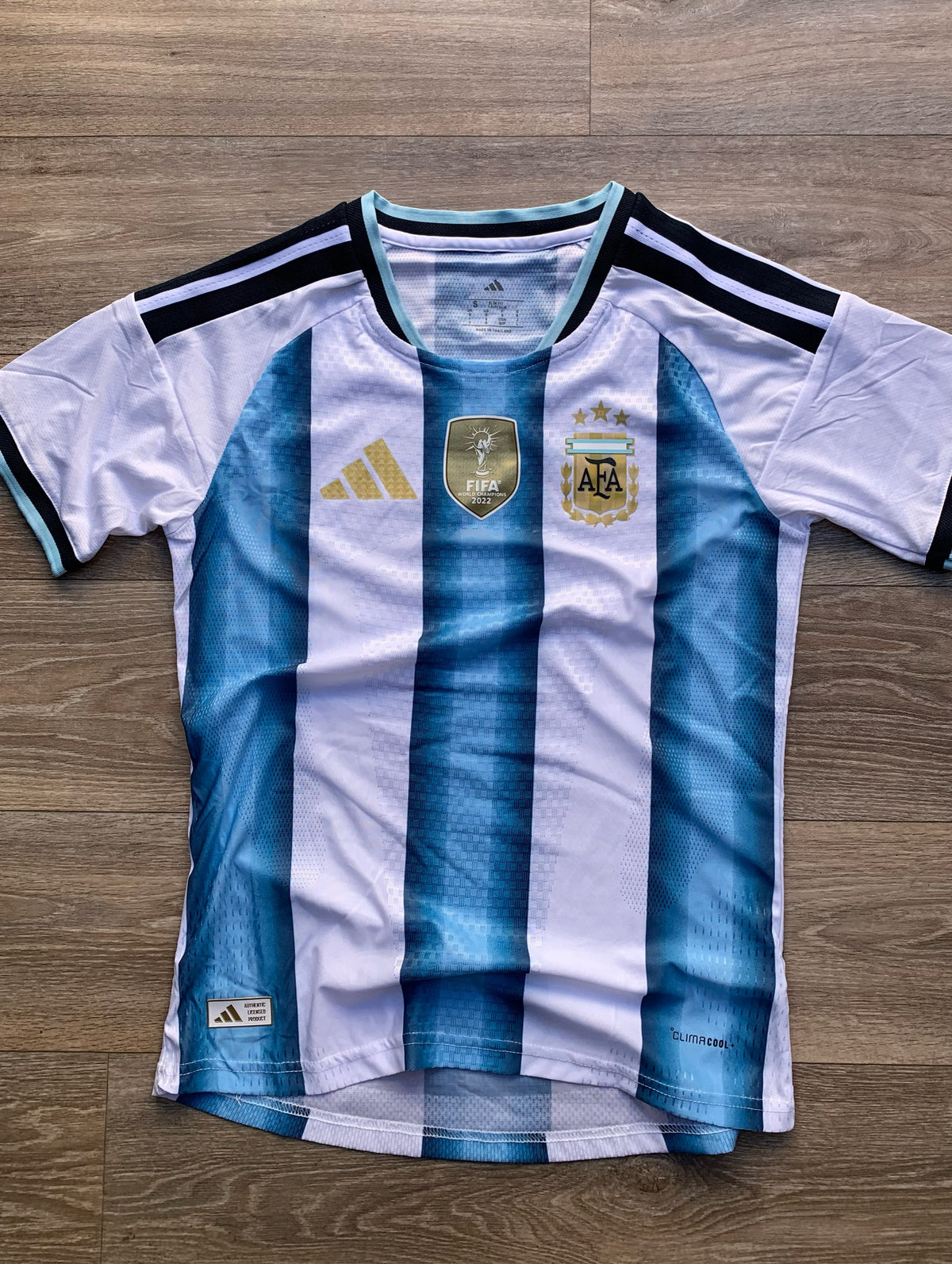 Argentina Home Kit 2026