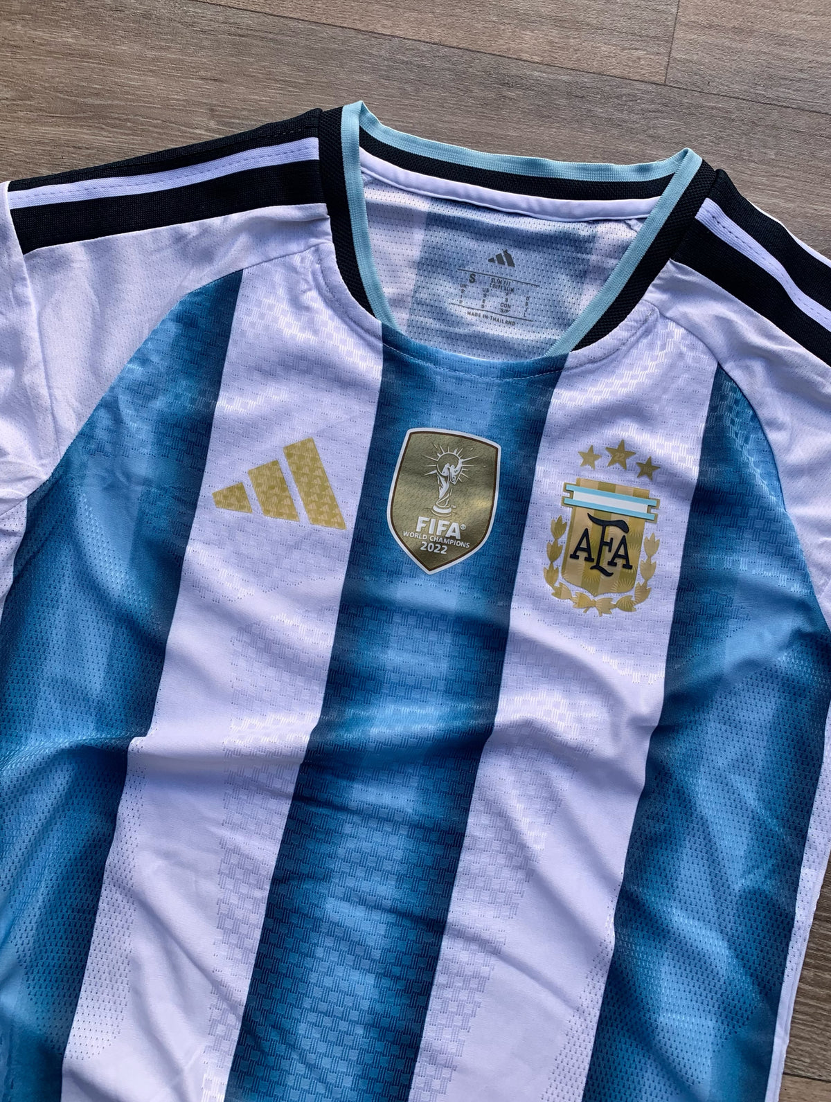 Argentina Home Kit 2026
