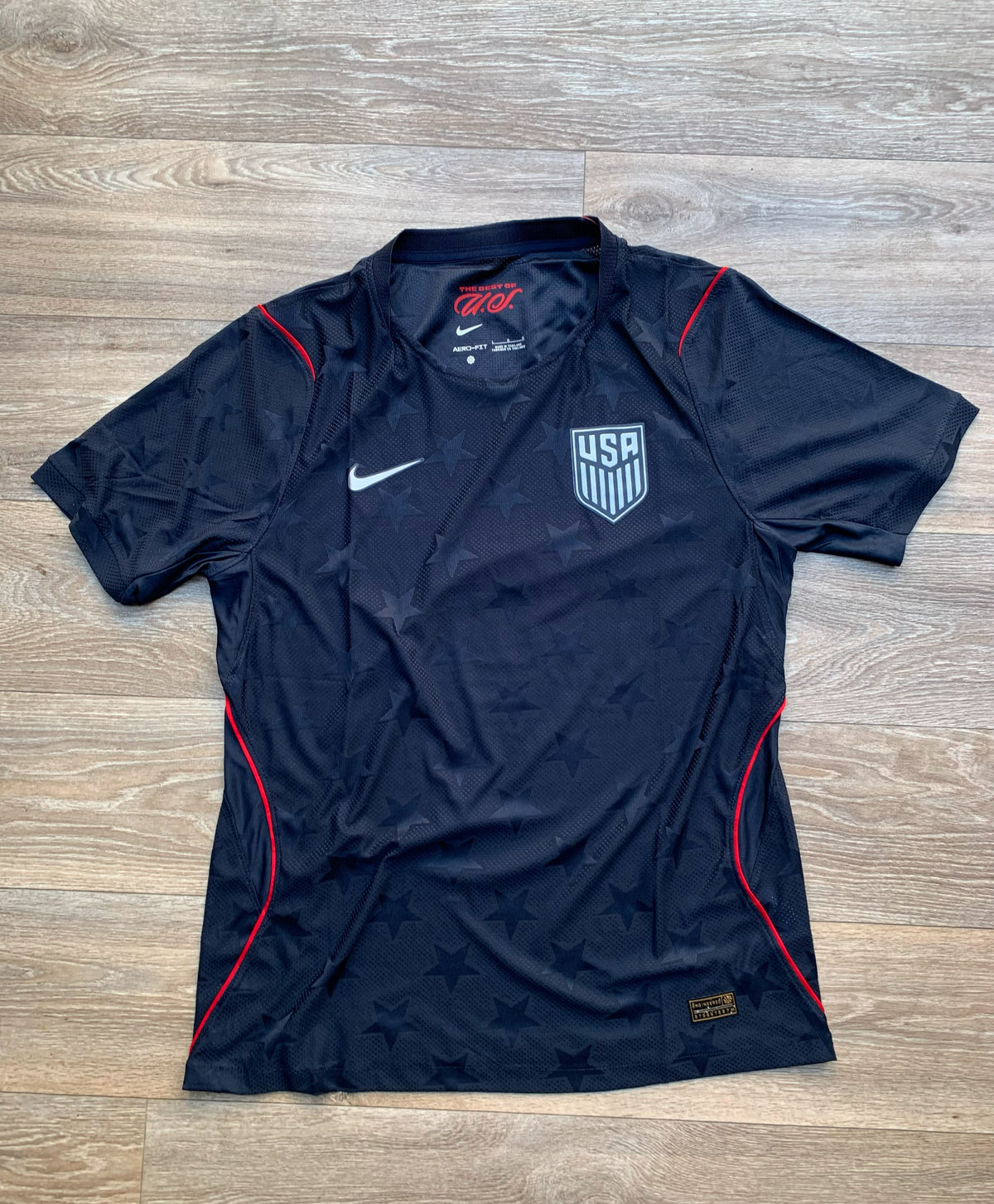 United States Away Kit 2026