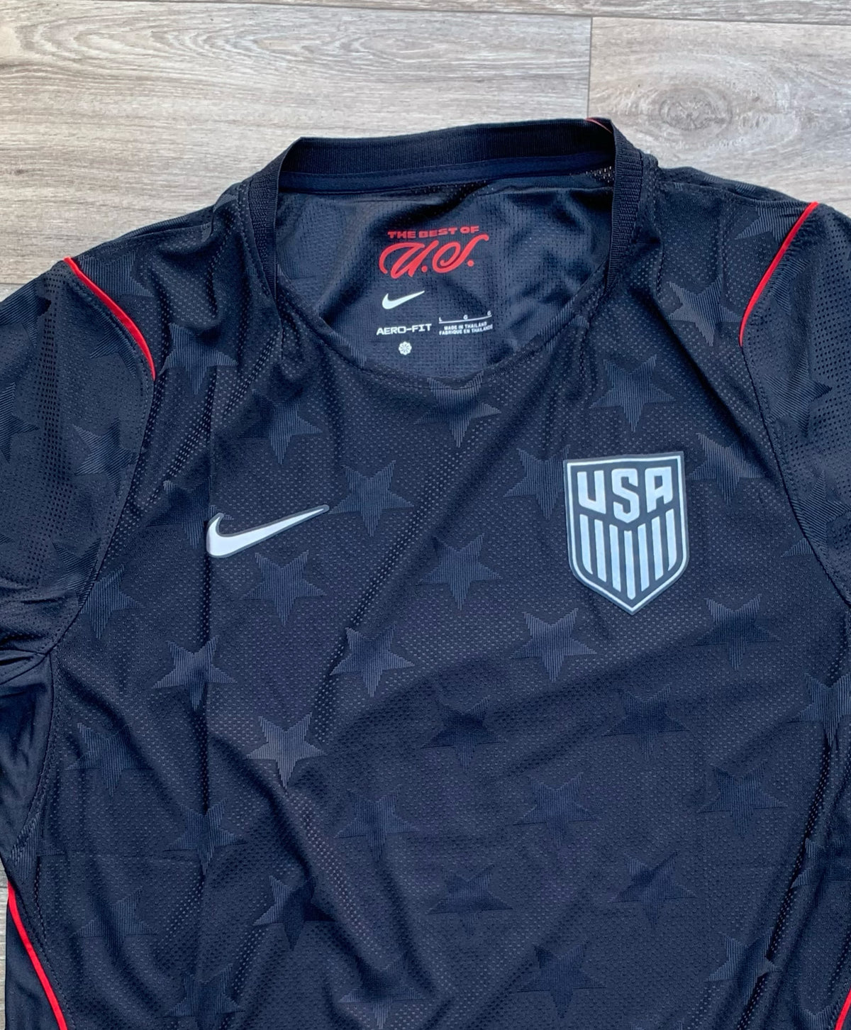 United States Away Kit 2026