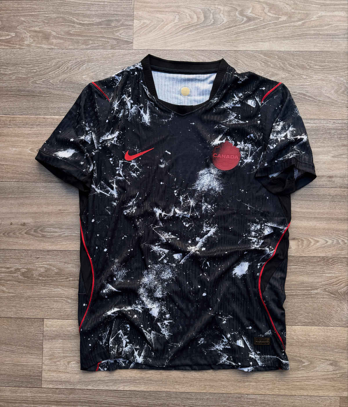 Canada Away Kit 2026