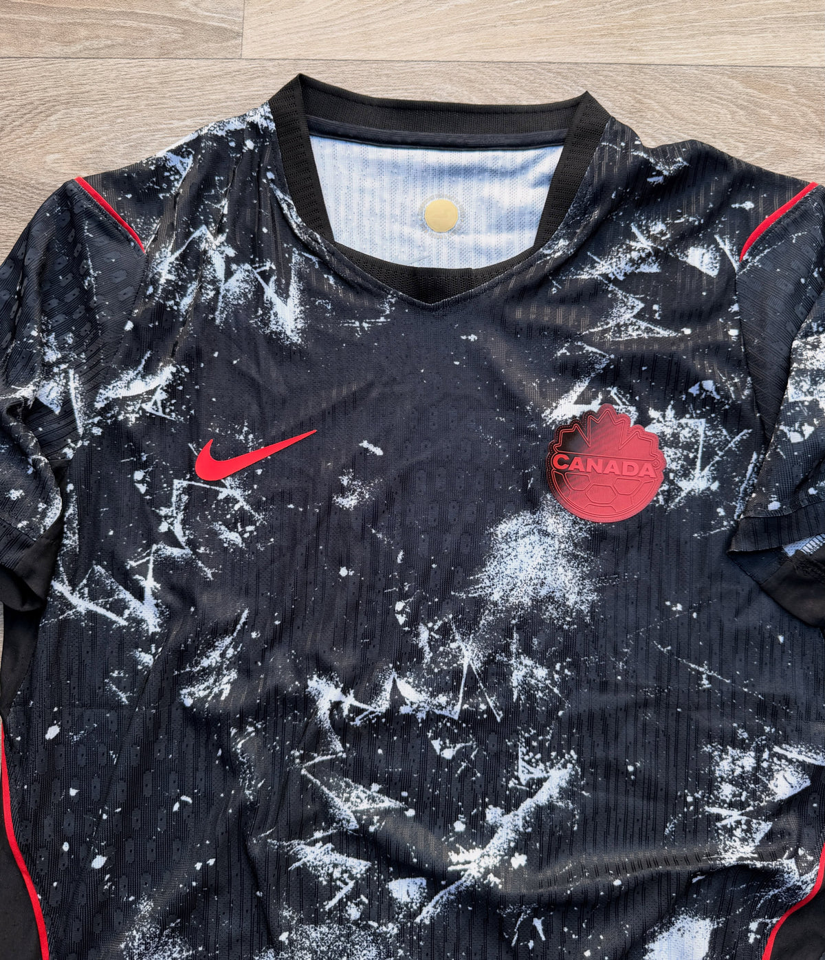Canada Away Kit 2026