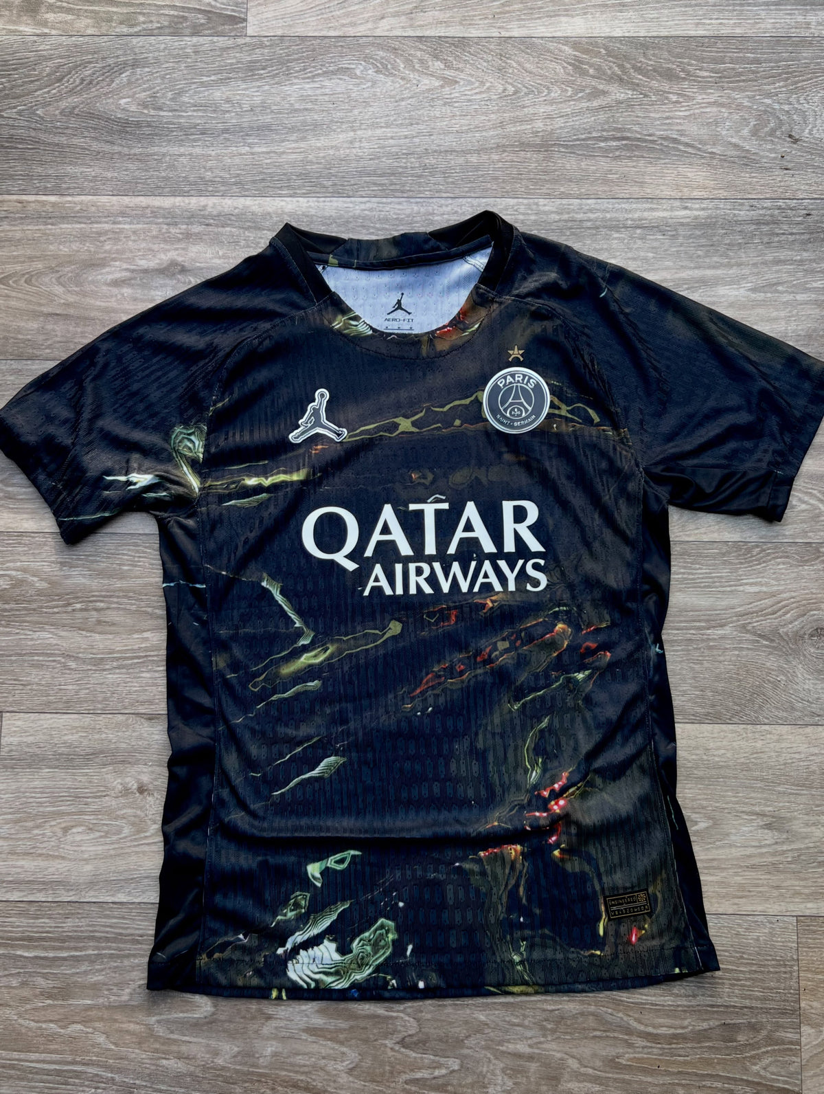 Paris Saint Germain Fourth Kit 2025/26