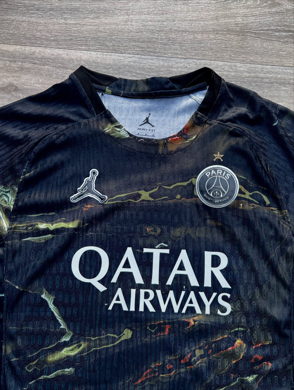 Paris Saint Germain Fourth Kit 2025/26