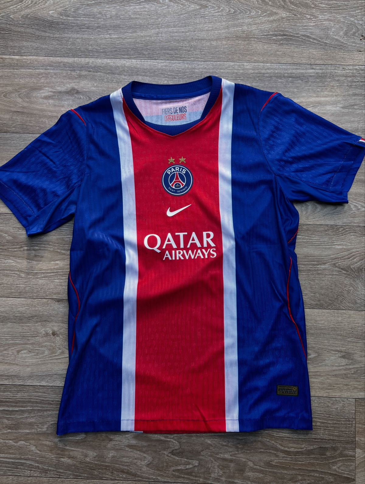 Paris Saint Germain Home Kit 2026/27
