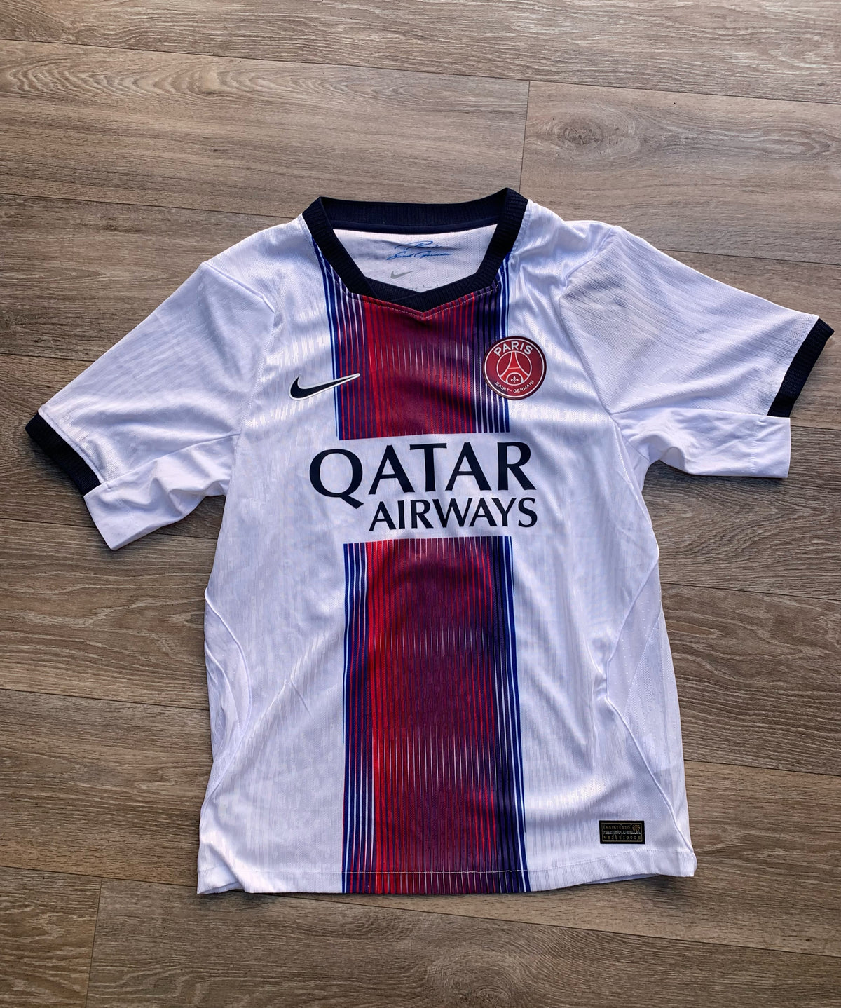 Paris Saint Germain Away Kit 2026/27