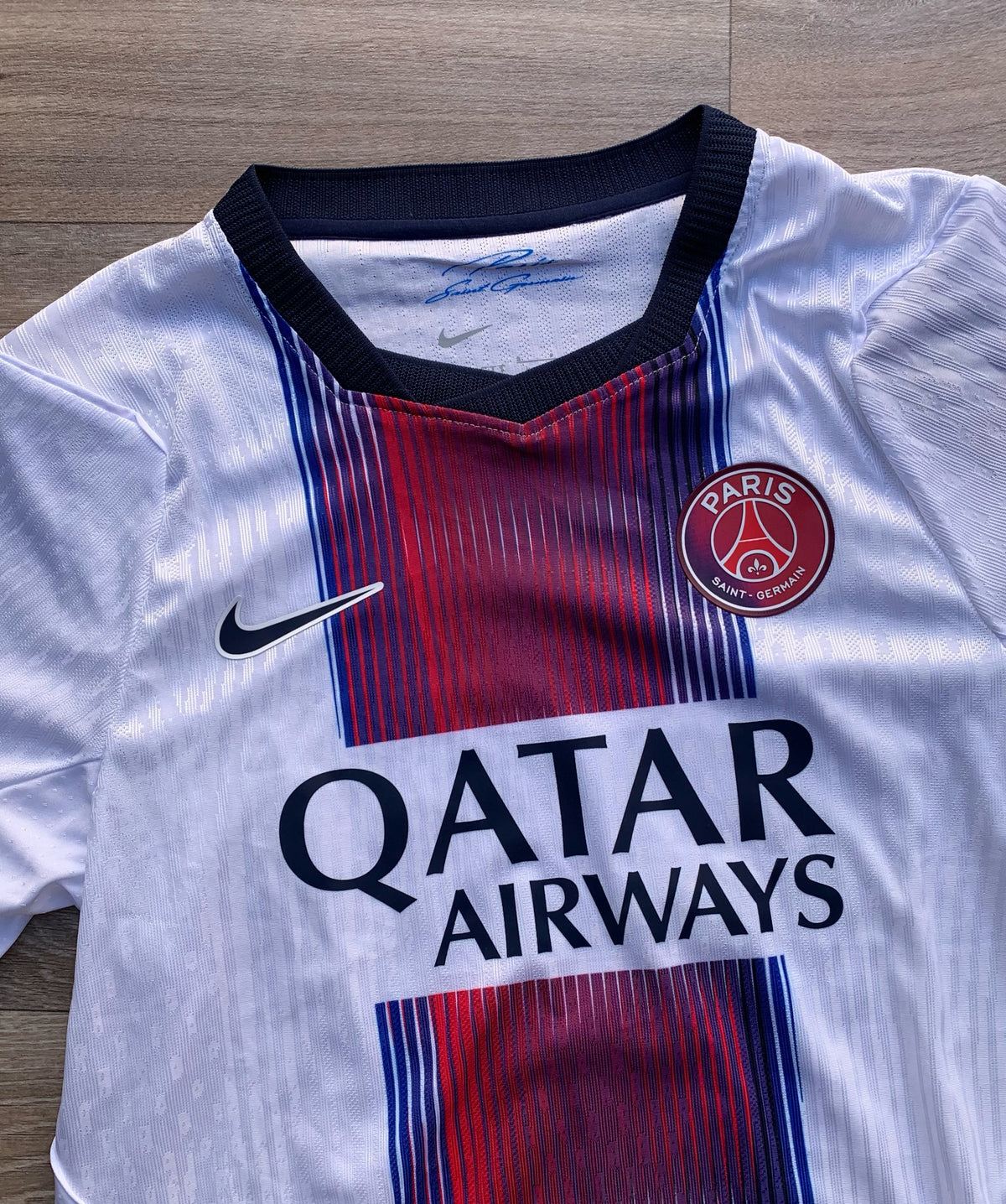 Paris Saint Germain Away Kit 2026/27