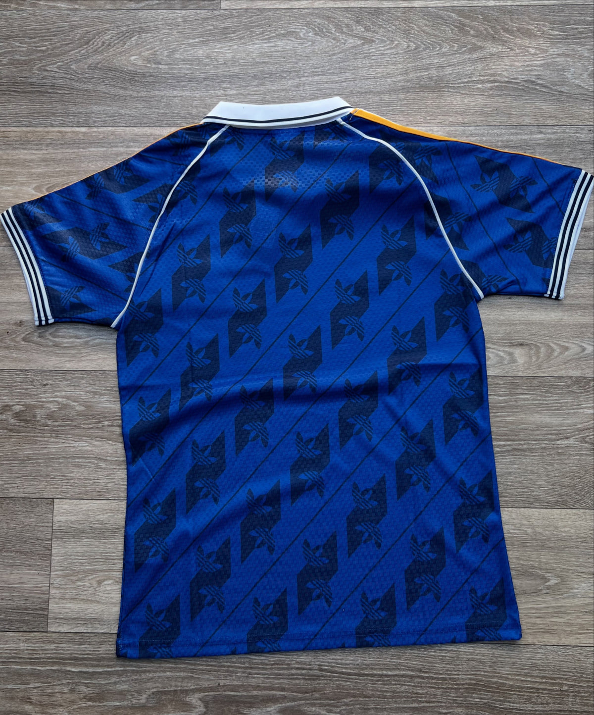 Real Madrid Pre-Match Kit 2025/26