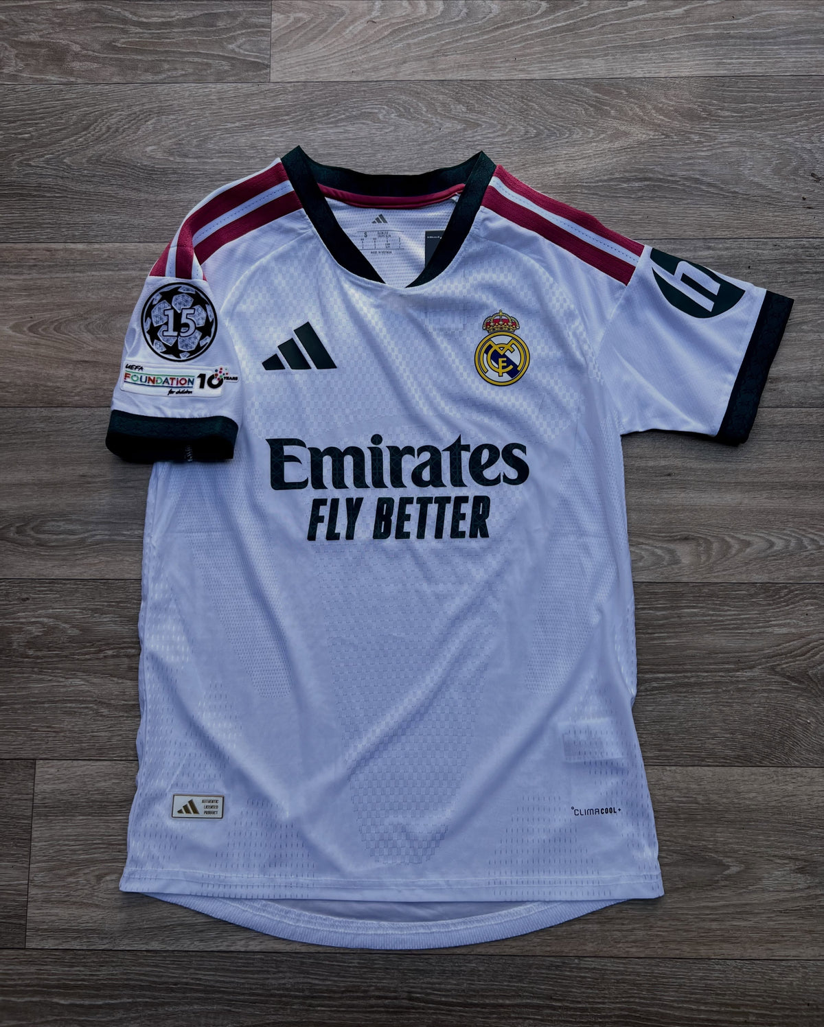 Real Madrid Home Kit 2026/27