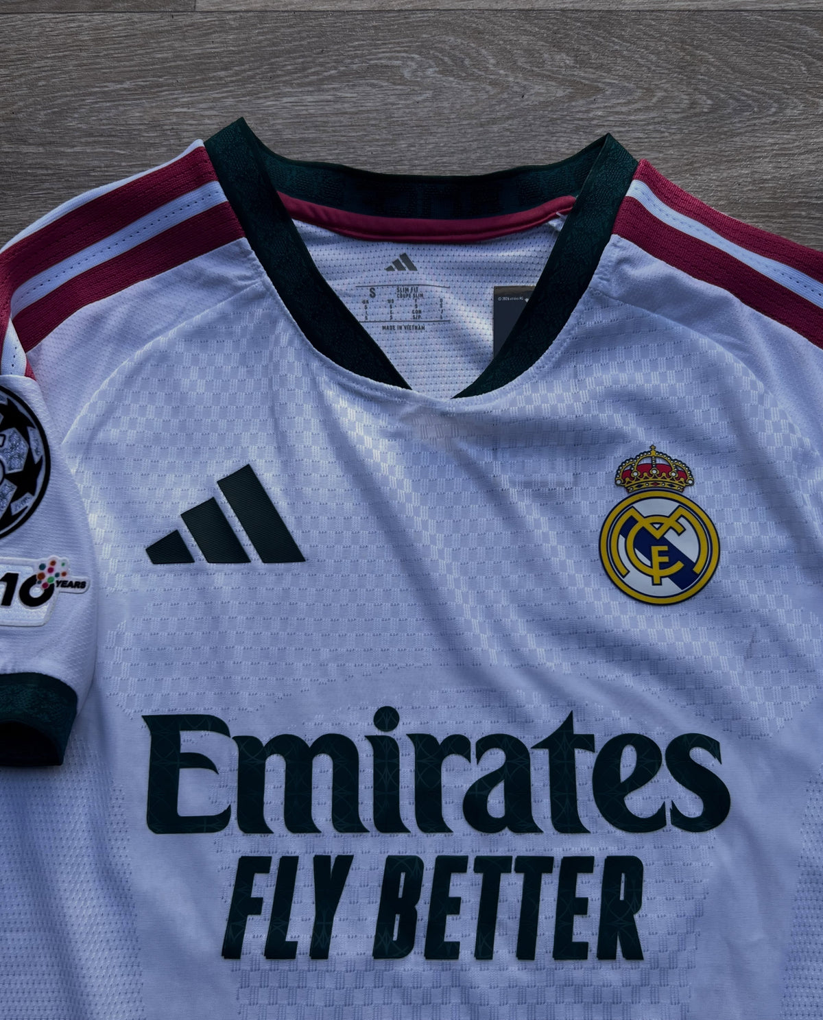 Real Madrid Home Kit 2026/27