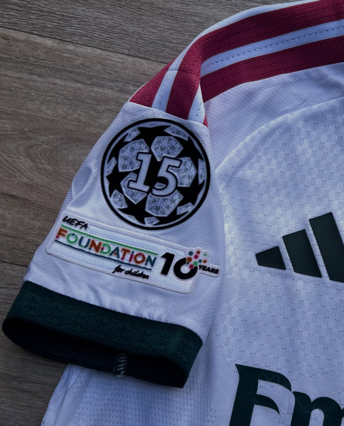 Real Madrid Home Kit 2026/27