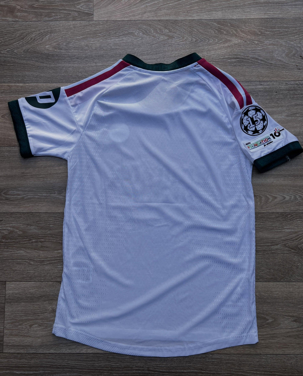 Real Madrid Home Kit 2026/27