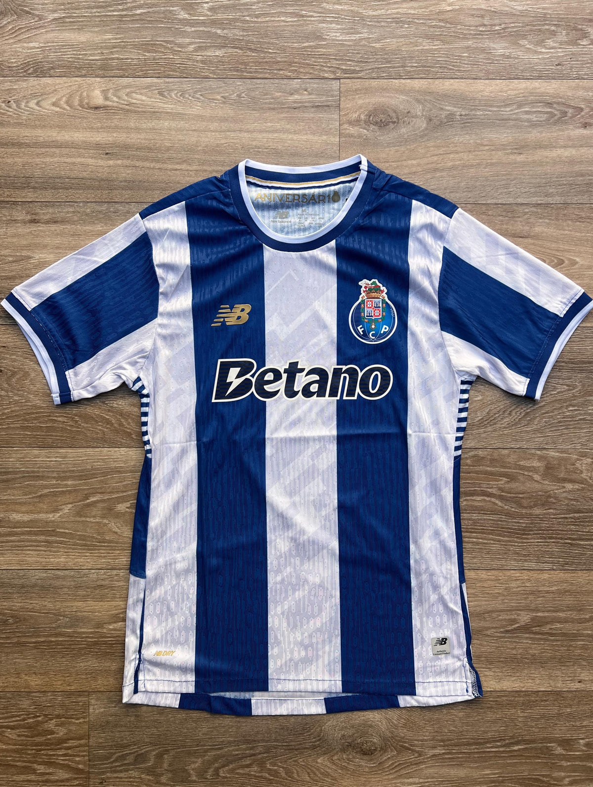 FC Porto Home Kit 2025/26