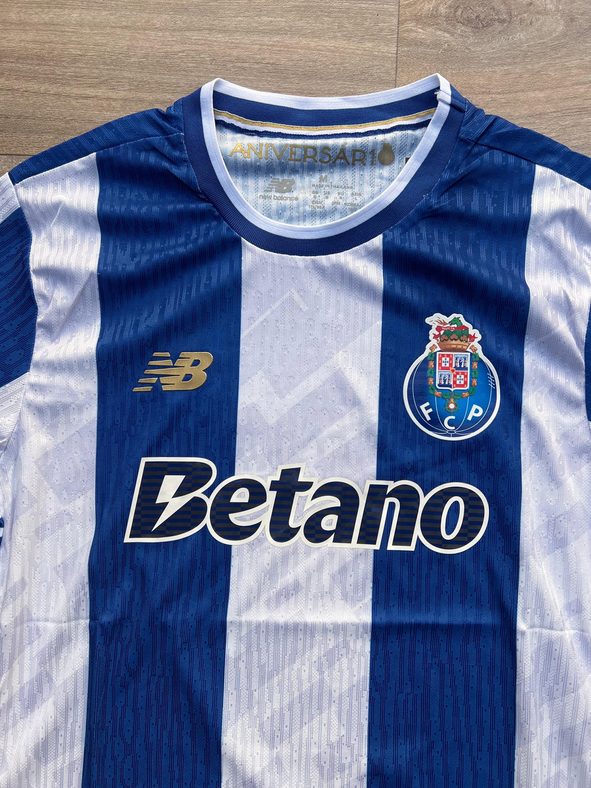 FC Porto Home Kit 2025/26