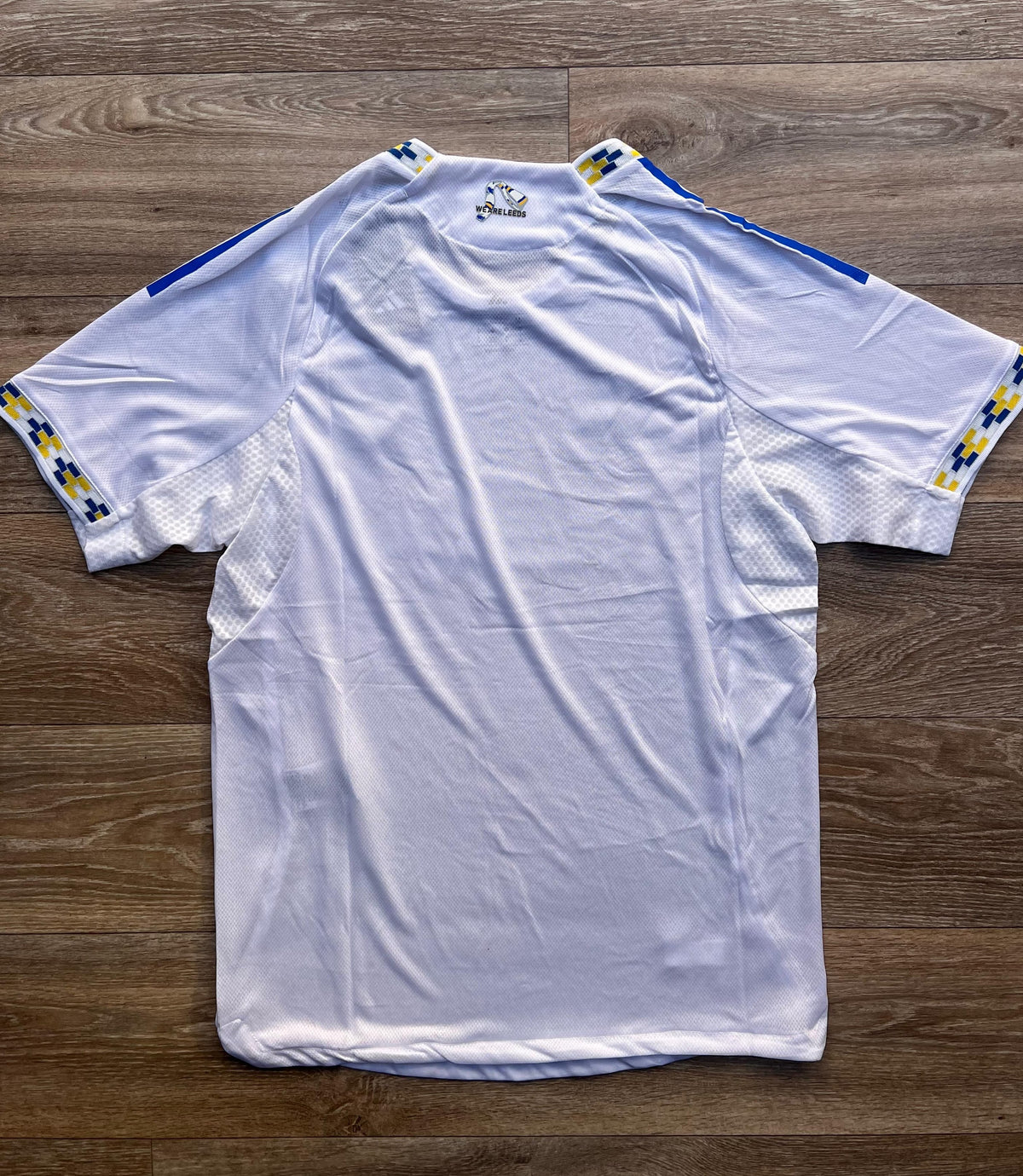 Leeds United Home Kit 2025/26