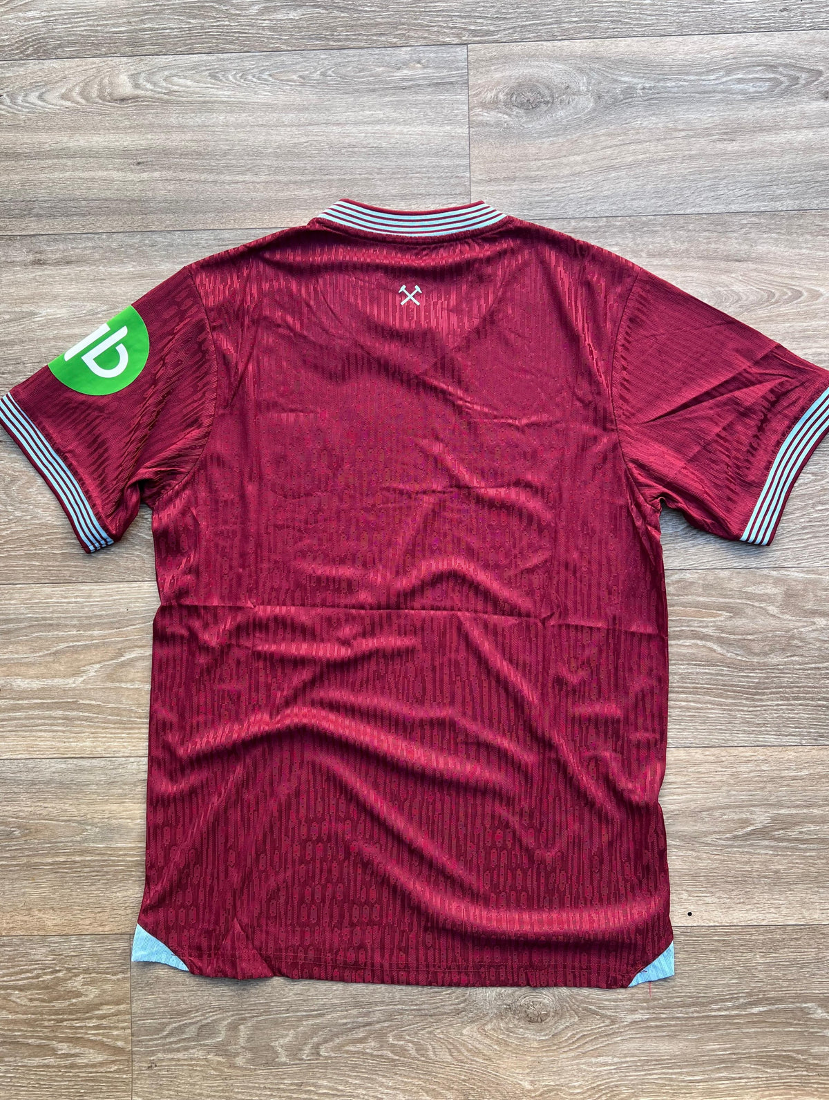 West Ham United Home Kit 2025/26