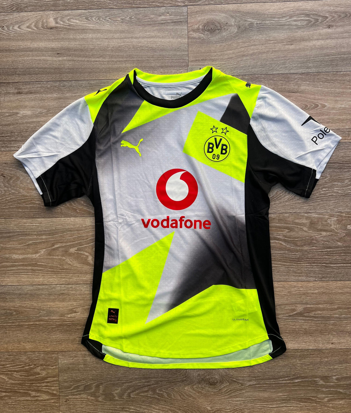 Borussia Dortmund Fourth Kit 2025/26