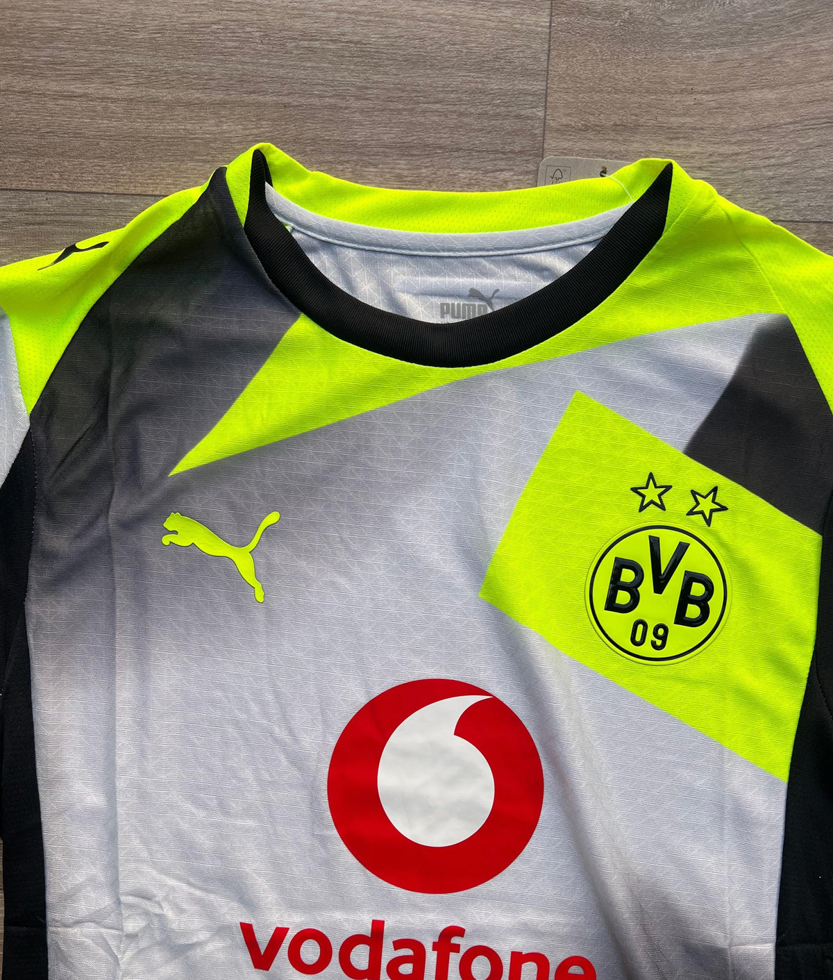 Borussia Dortmund Fourth Kit 2025/26