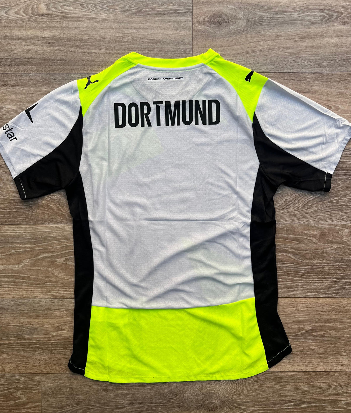 Borussia Dortmund Fourth Kit 2025/26