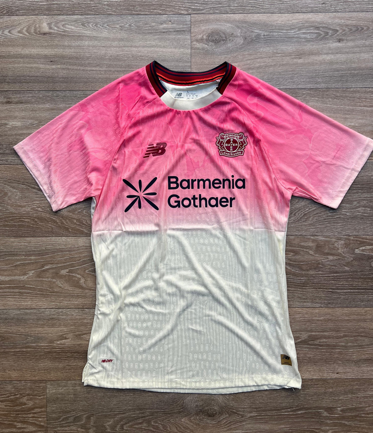 Bayer Leverkusen Third Kit 2025/26