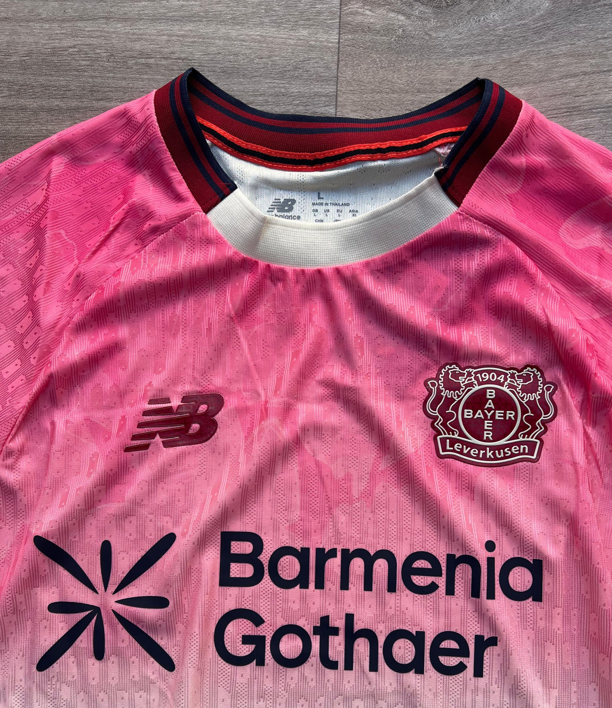 Bayer Leverkusen Third Kit 2025/26