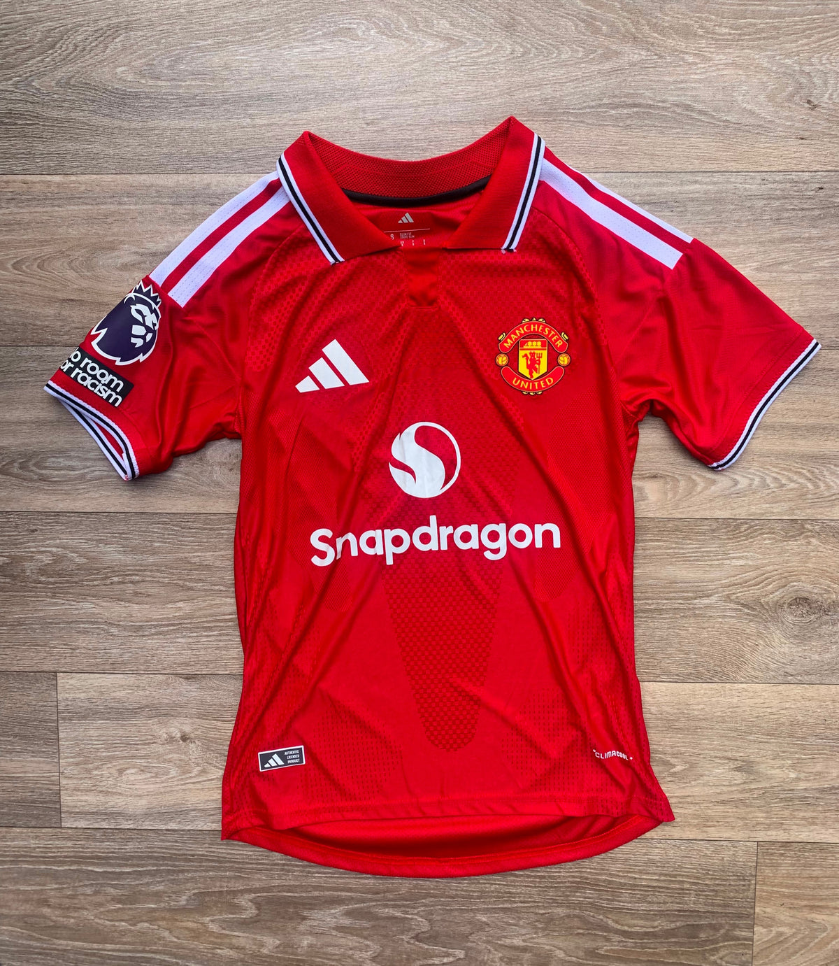 Manchester United Home Kit 2026/27