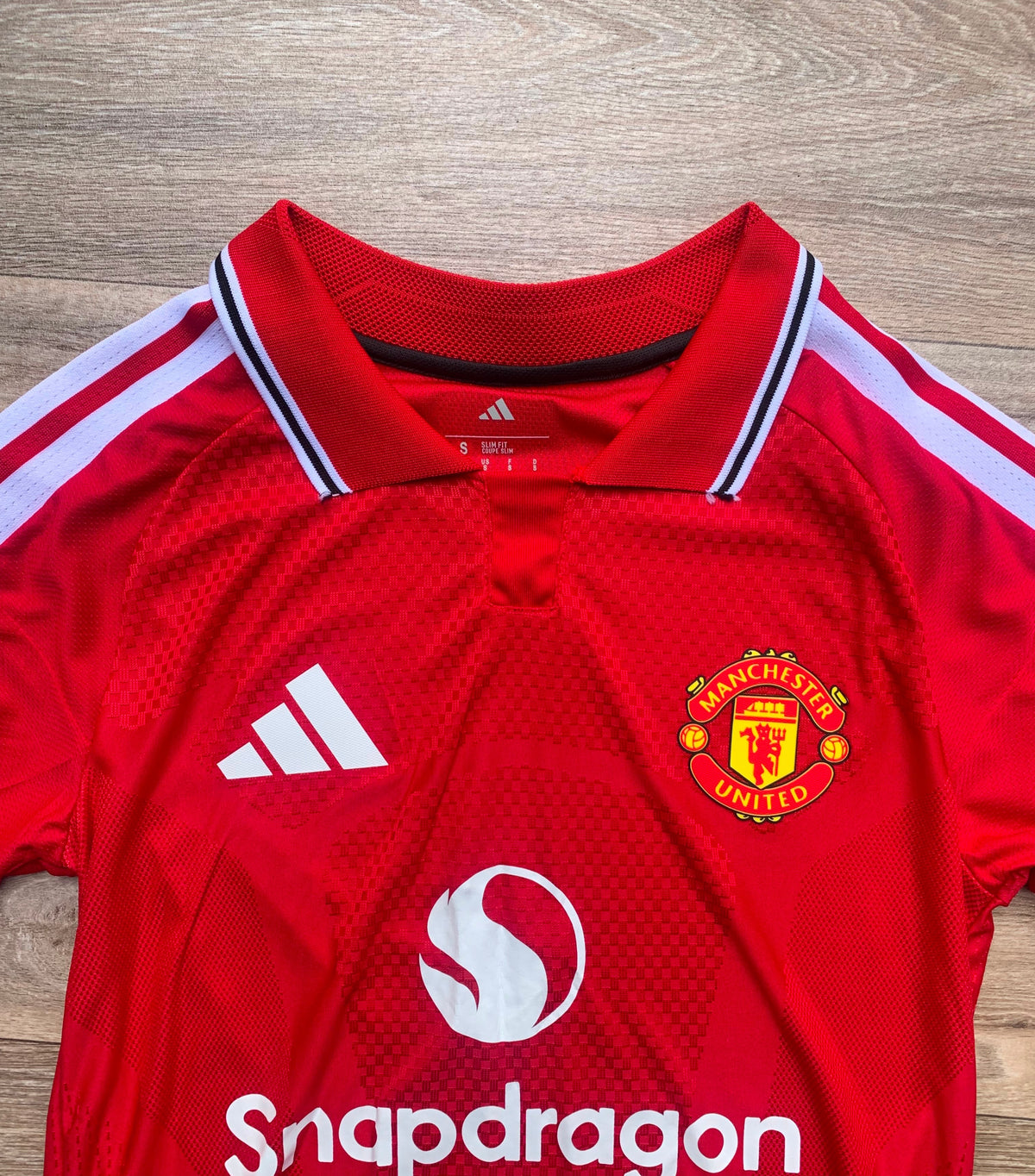 Manchester United Home Kit 2026/27