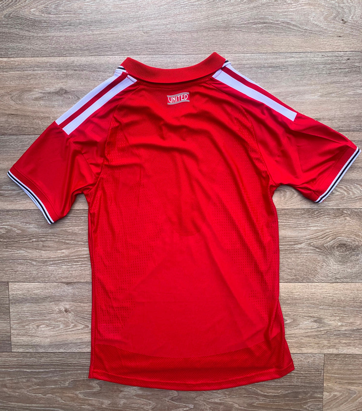 Manchester United Home Kit 2026/27