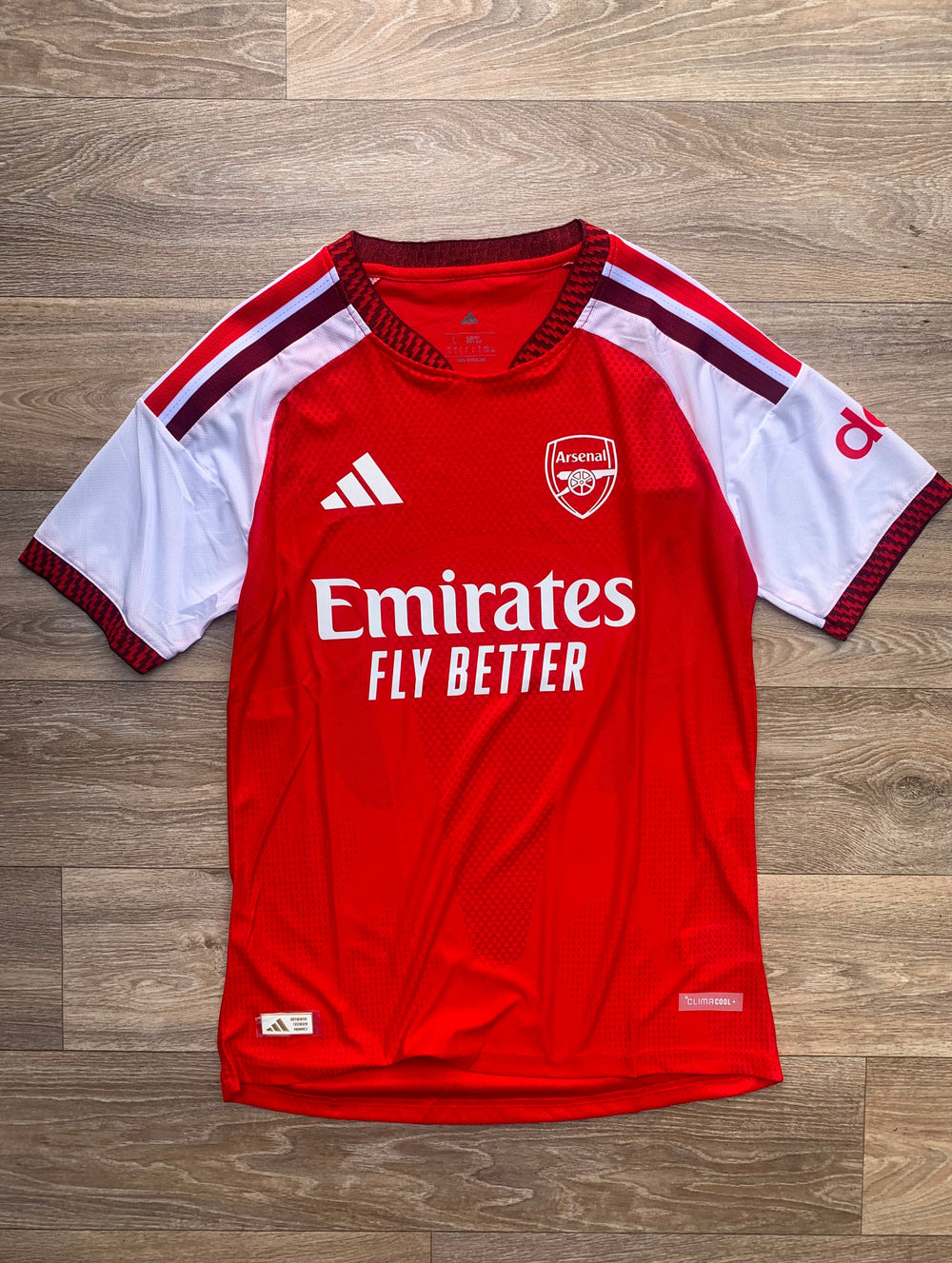Arsenal Home Kit 2026/27