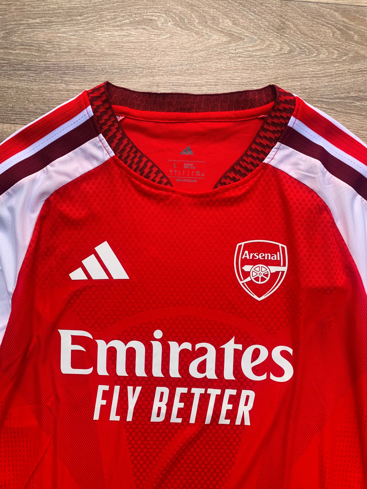 Arsenal Home Kit 2026/27
