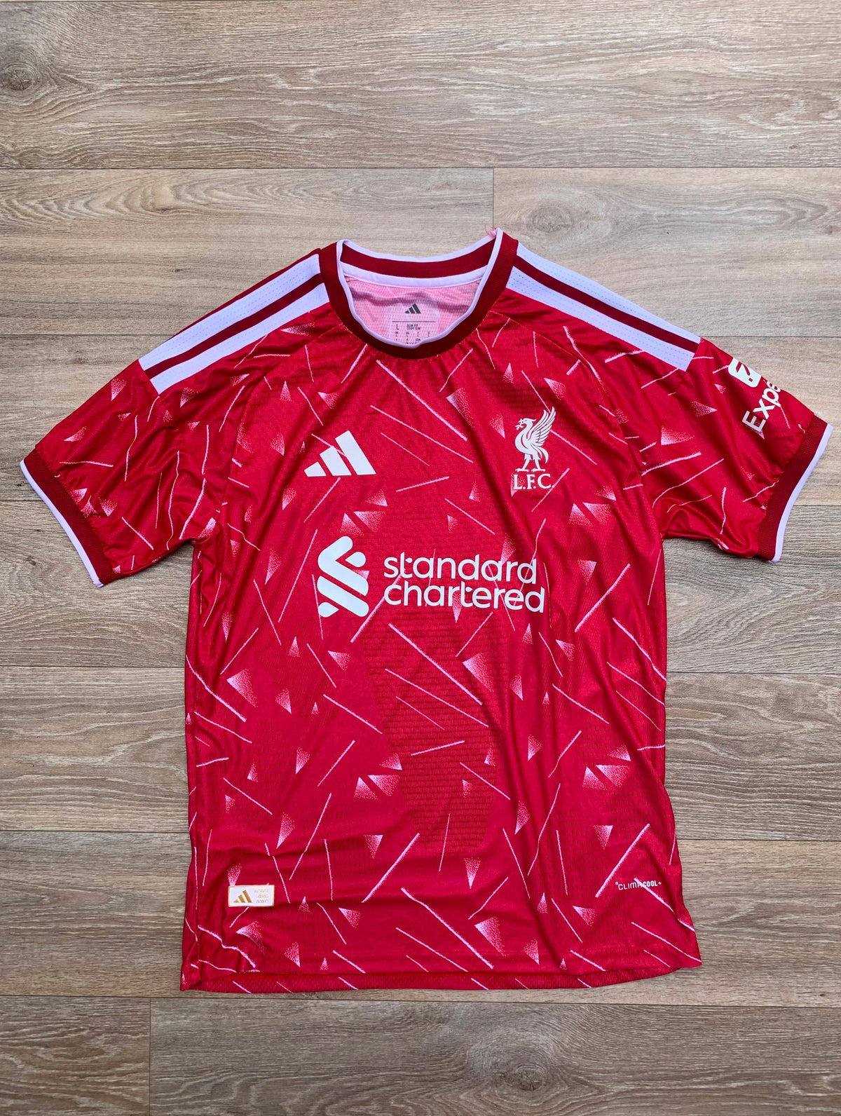 Liverpool Home Kit 2026/27