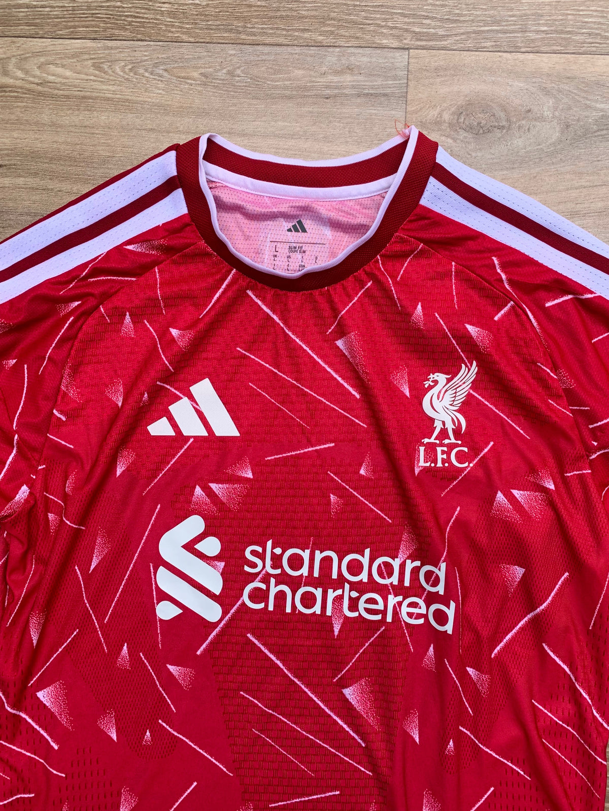 Liverpool Home Kit 2026/27