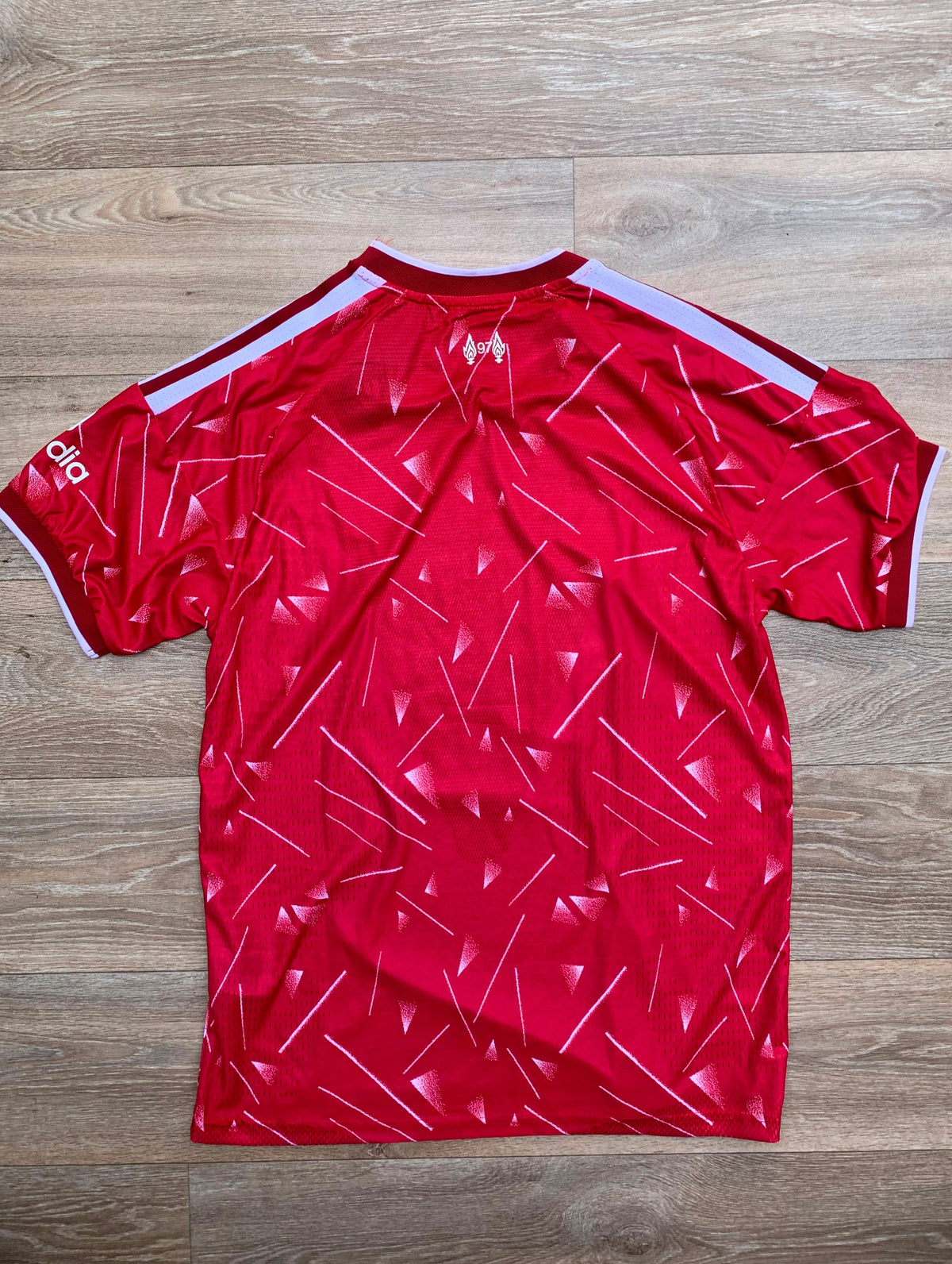 Liverpool Home Kit 2026/27