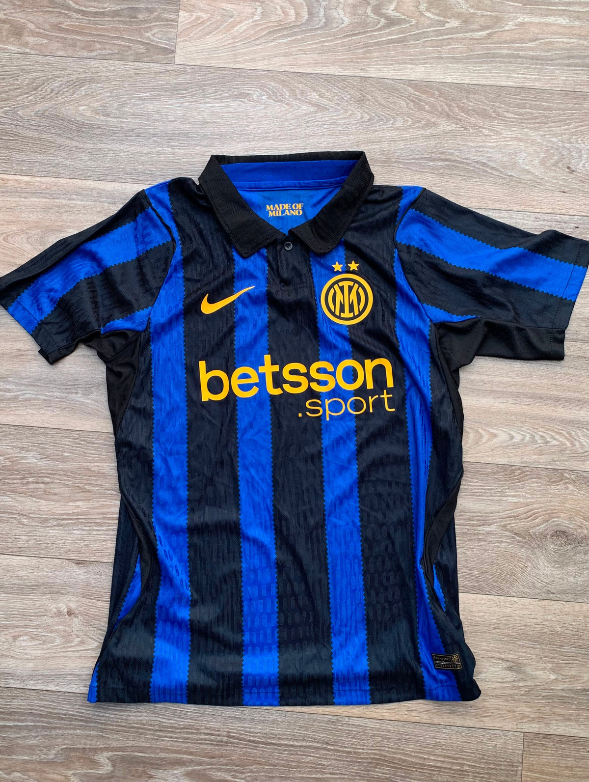 Inter Milan Home Kit 2026/27