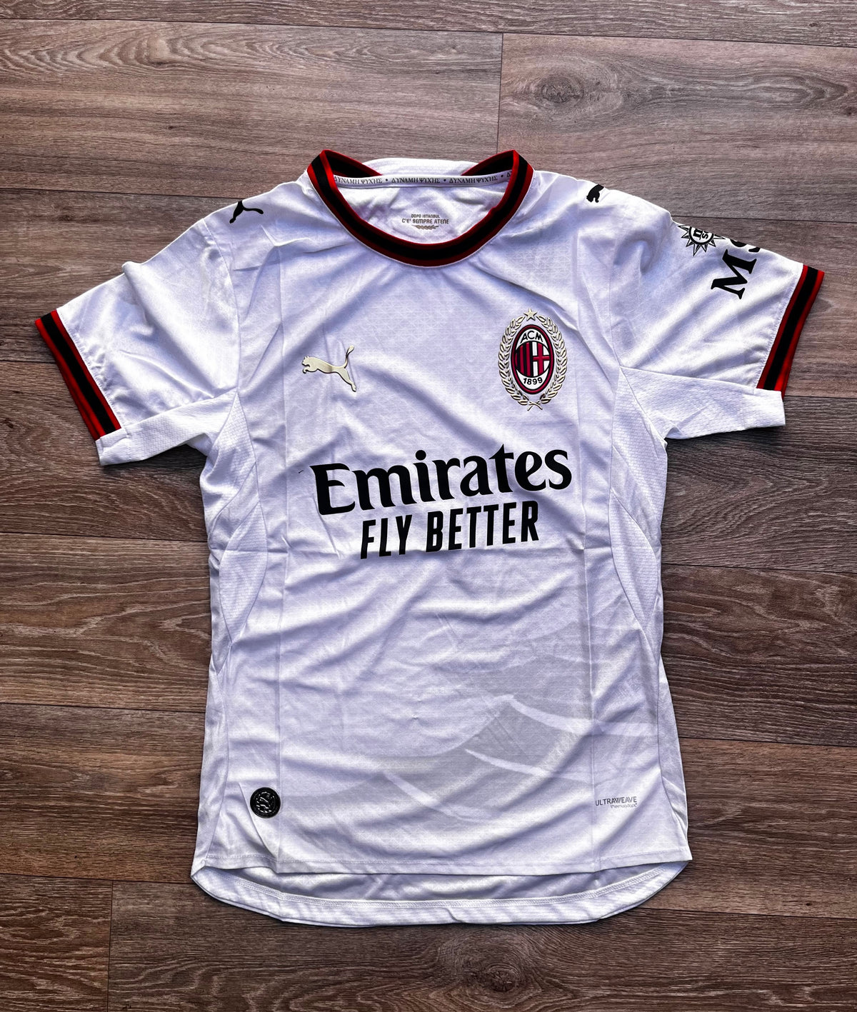AC Milan Away Kit 2026/27