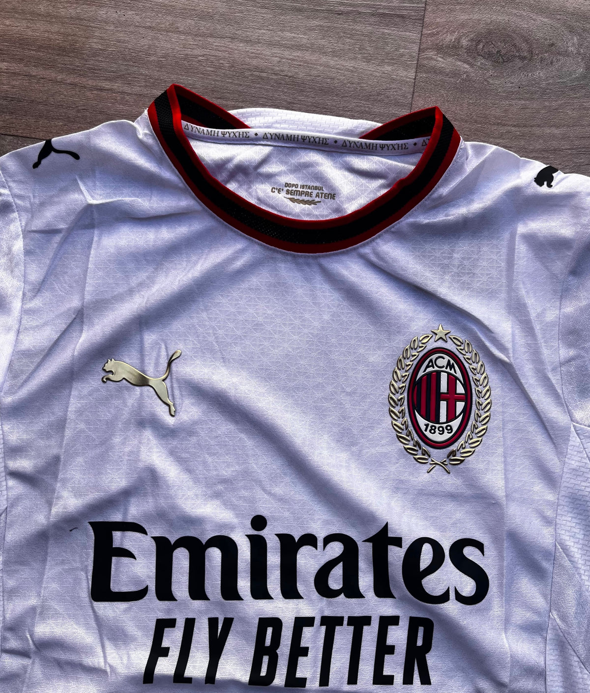 AC Milan Away Kit 2026/27
