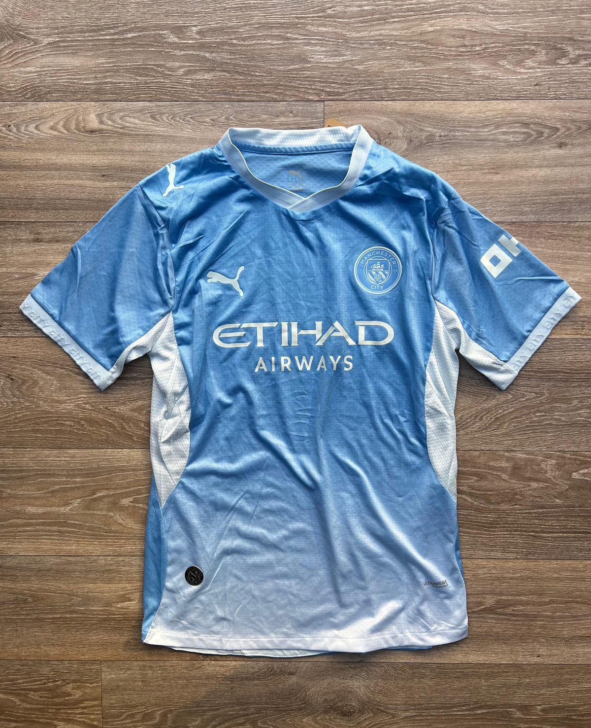 Manchester City Home Kit 2026/27