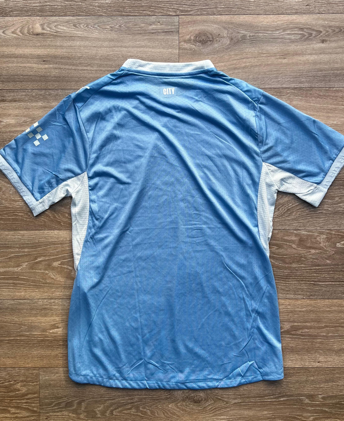 Manchester City Home Kit 2026/27