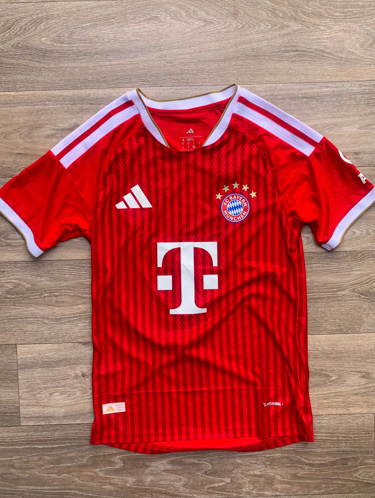 Bayern Munich Home Kit 2026/27