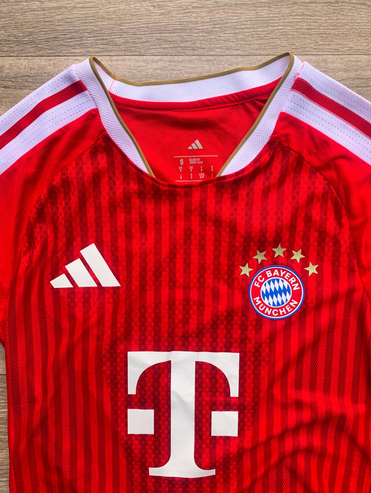 Bayern Munich Home Kit 2026/27