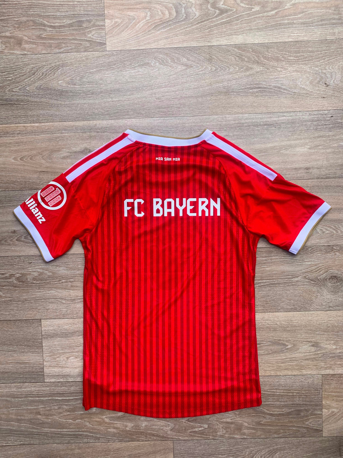 Bayern Munich Home Kit 2026/27