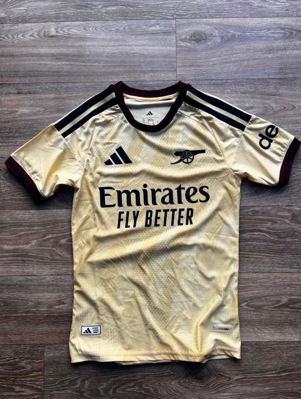 Arsenal Third Kit 2026/27