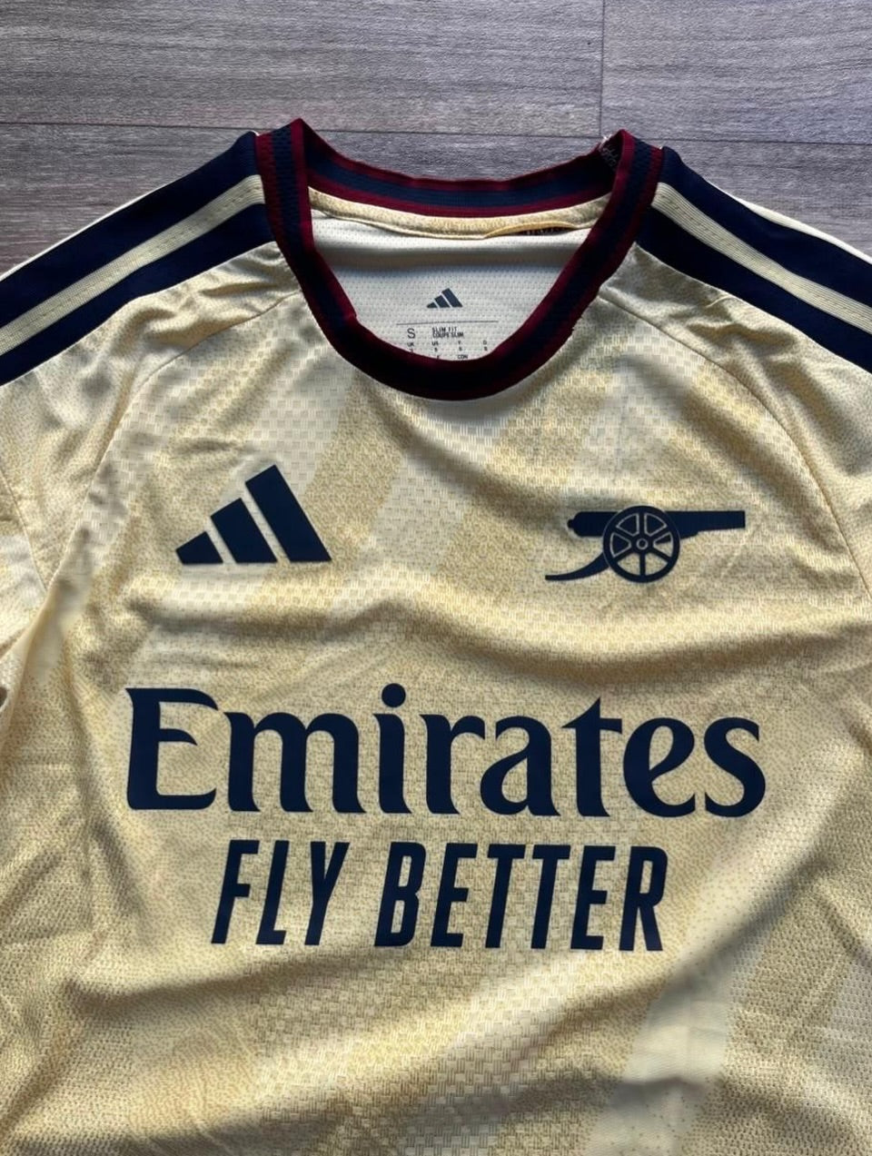 Arsenal Third Kit 2026/27