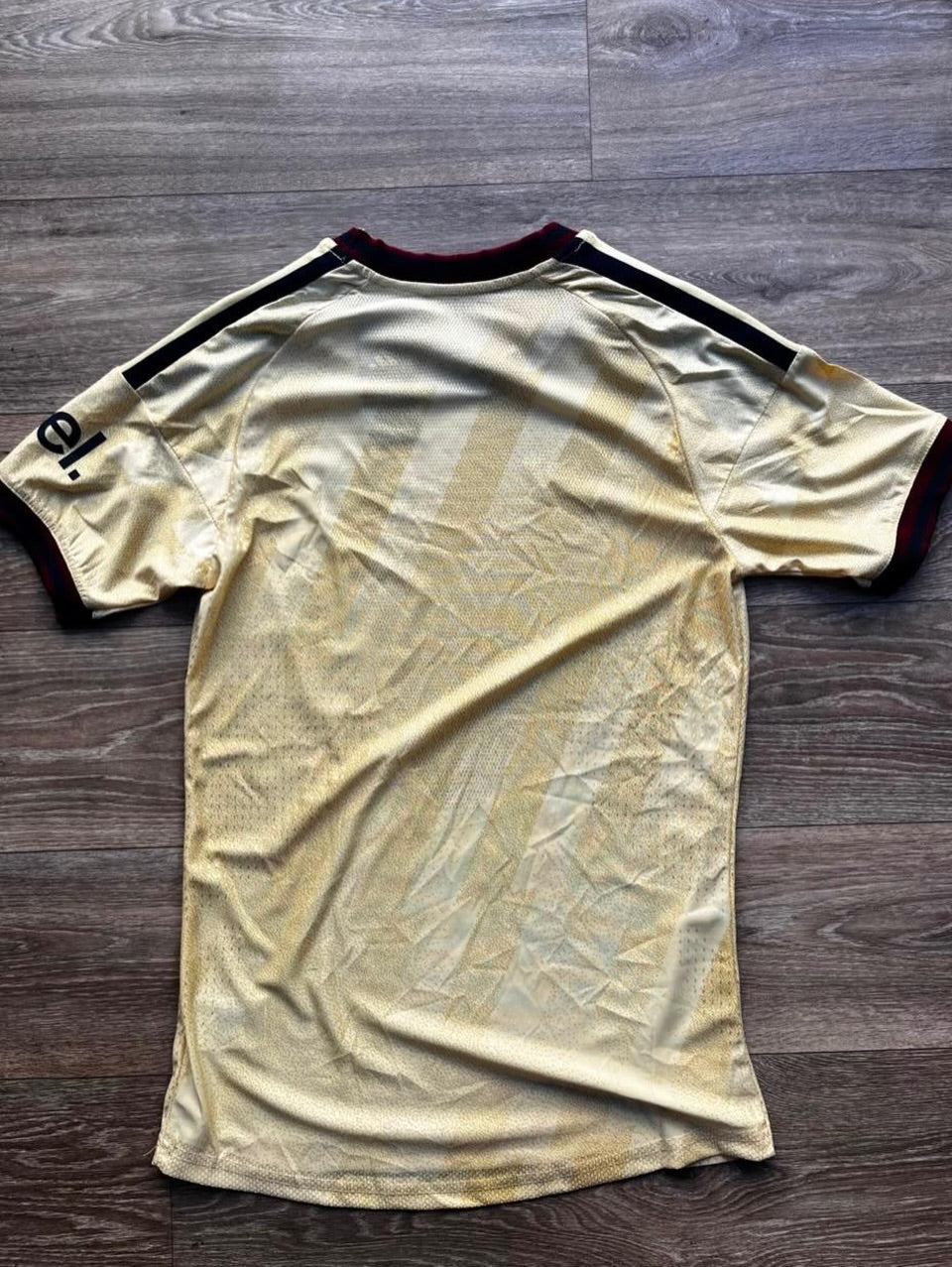 Arsenal Third Kit 2026/27