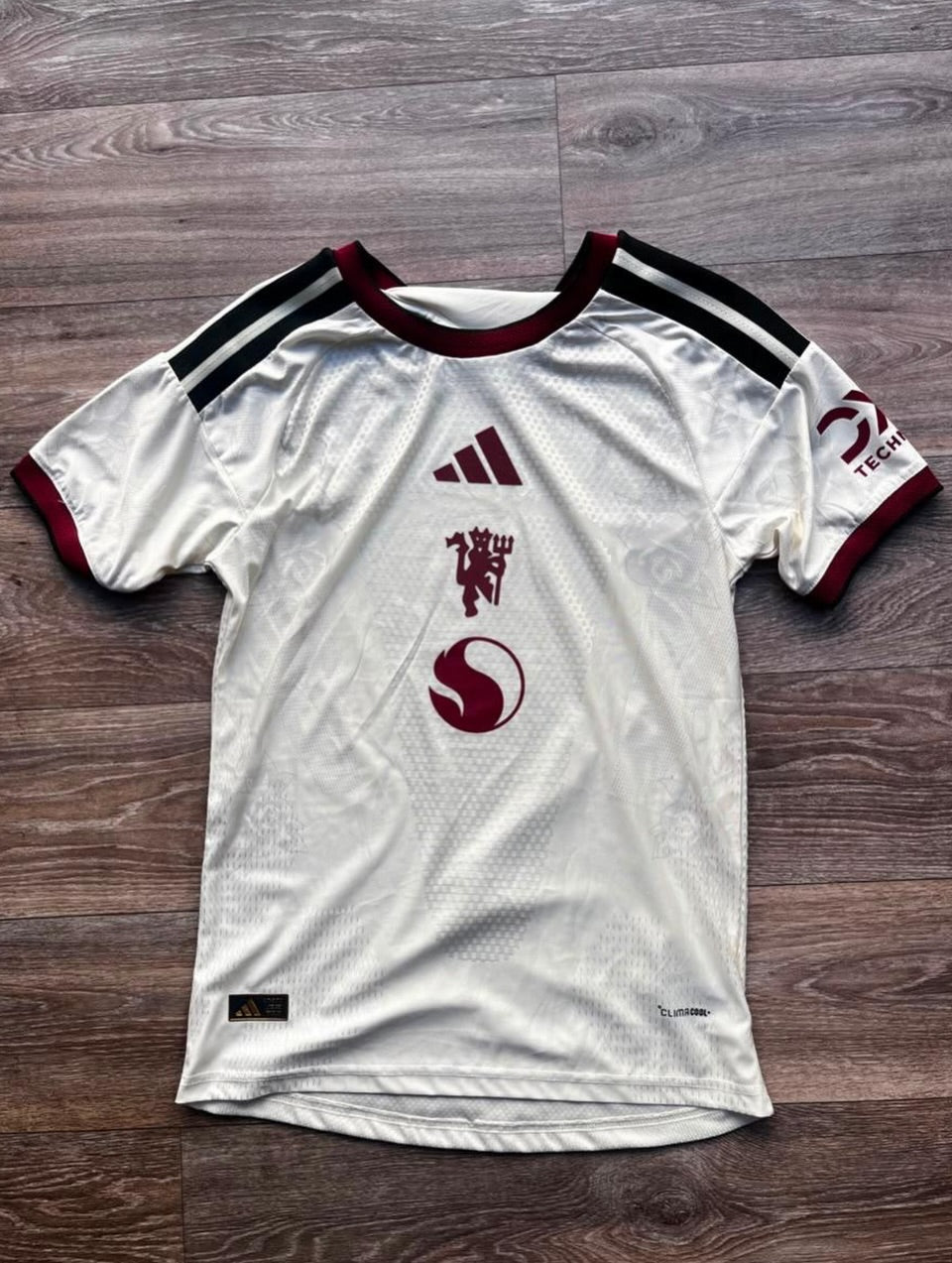Manchester United Third Kit 2026/27